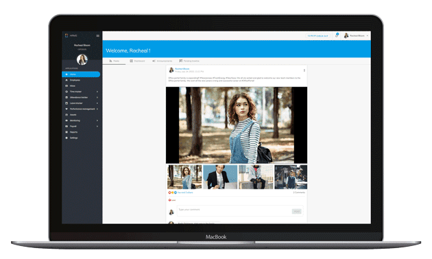 Intranet Social Media