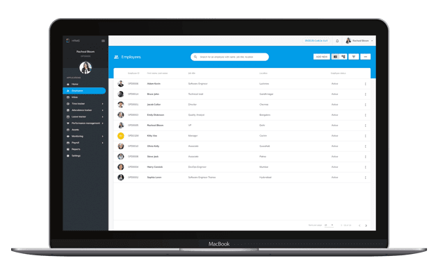 HR Management Software