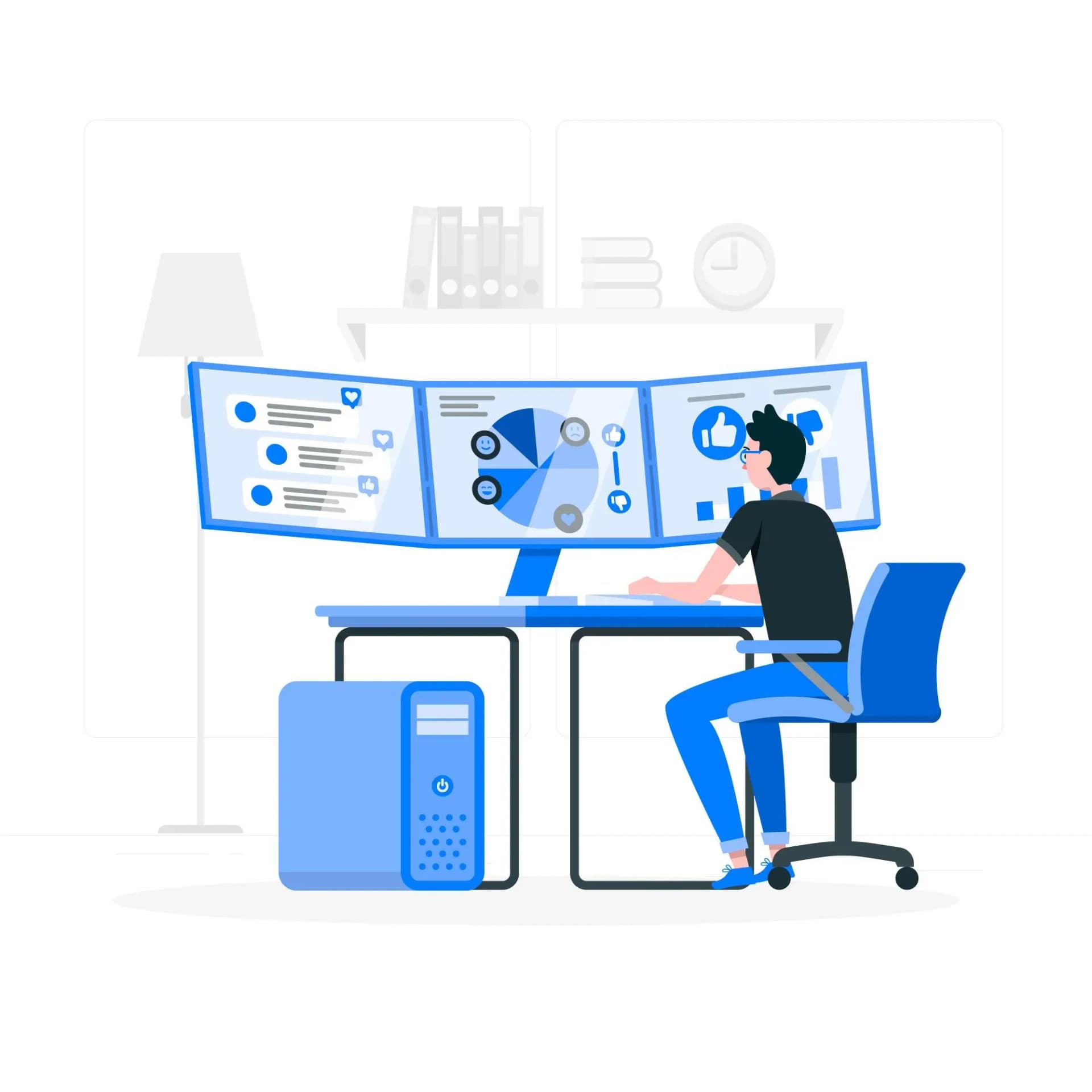 HR Software Dashboard