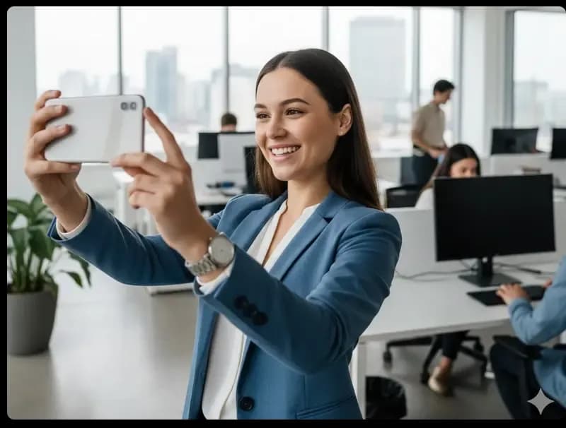 Selfie Attendace