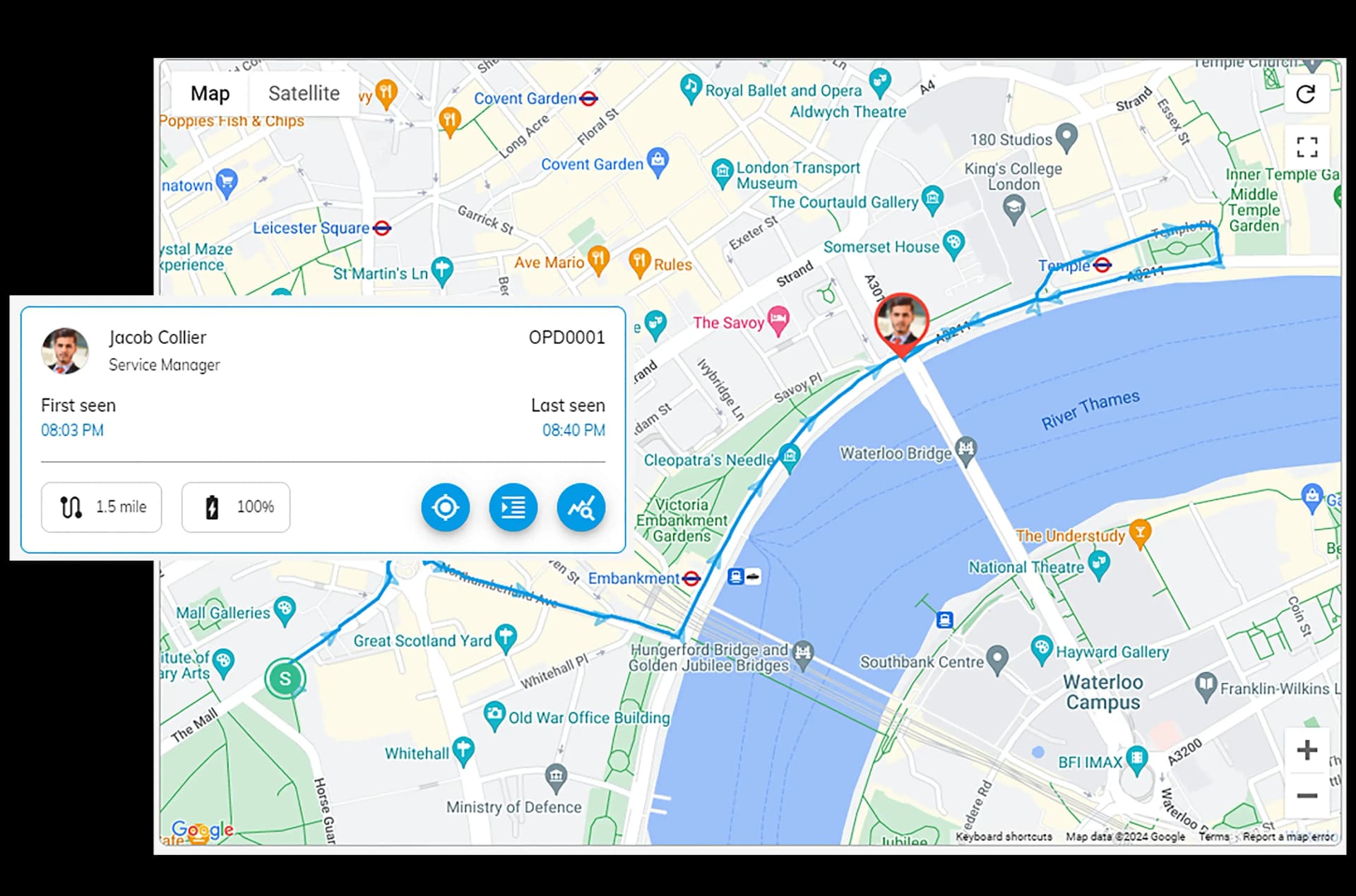 Best Location Tracking Software