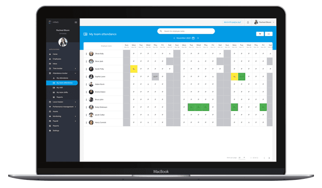 Attendance Tracker Software