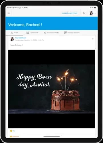 Stay Connected Intranet Social Media