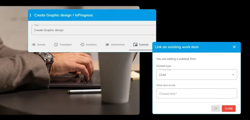 Subtask The Best=Task Management Software