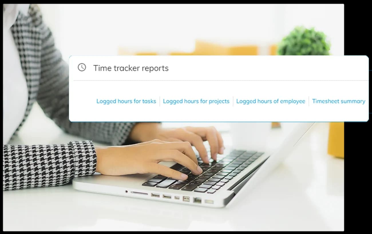 Timetracker Reports