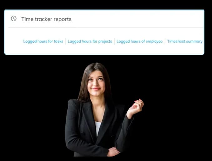 Women Seeing Taskreports